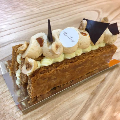 mille-feuille