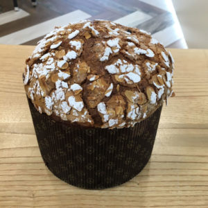 Le Panettone Made in Carca