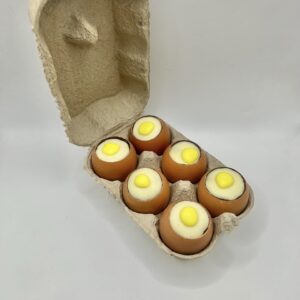 Oeufs Coquille