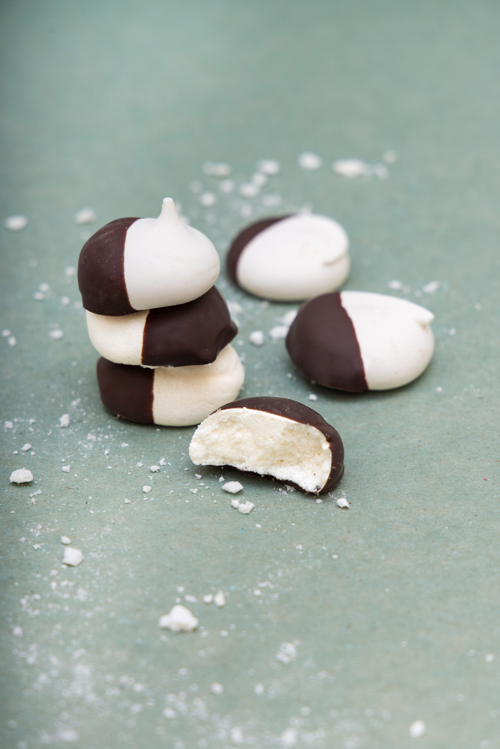 Meringues Chocolat 2